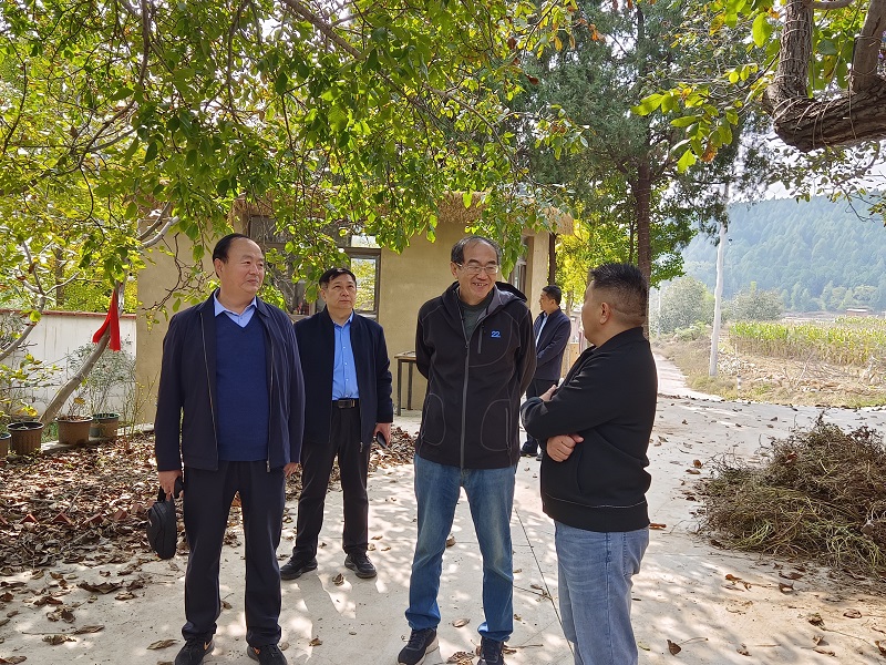 泰安市科技专家惠民行动暨订单式科普活动走进东平县